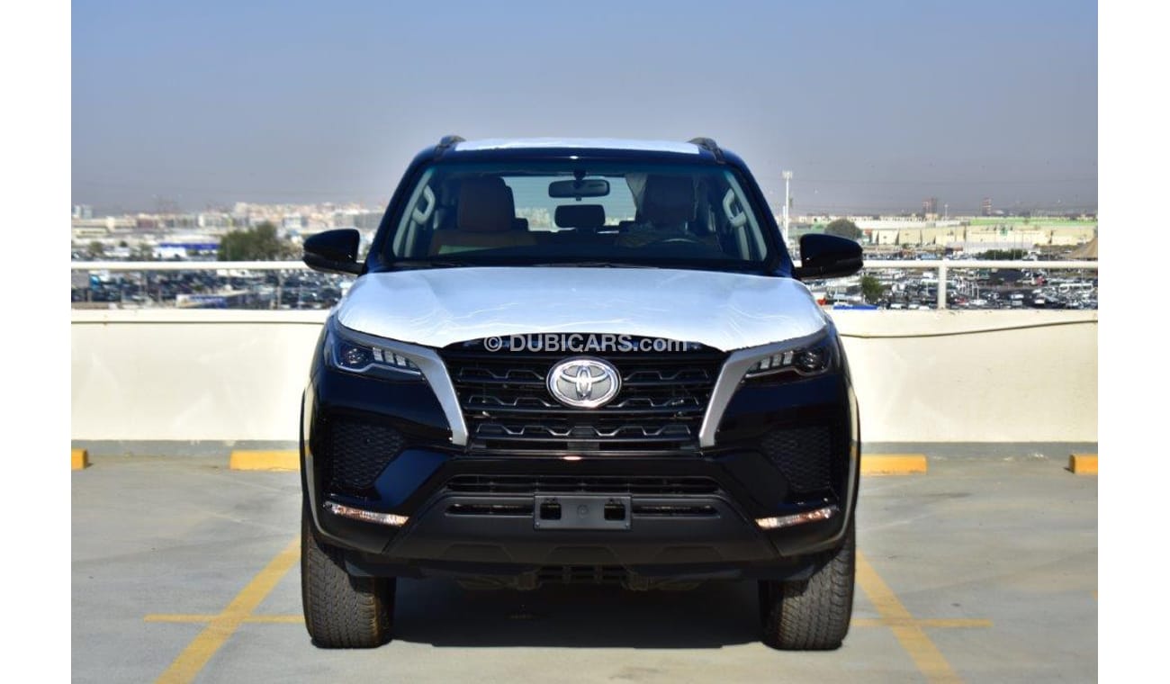 Toyota Fortuner SR5 2.7L Petrol 4WD 7 Seat  Automatic