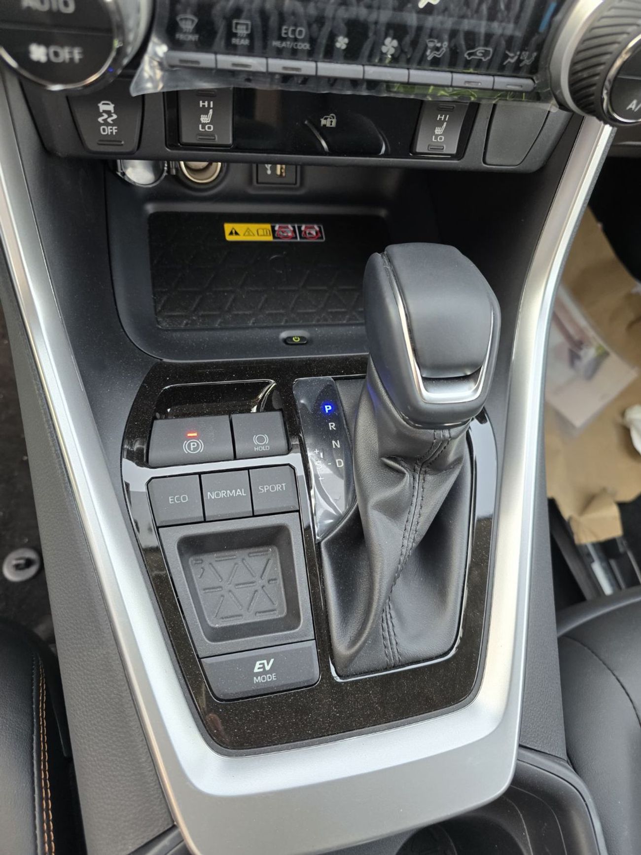 Toyota RAV4 2.5L VXR Hybrid