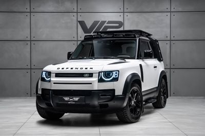 Land Rover Defender P300 90 SE 2.0L (5 Seater)
