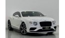 Bentley Continental GT 2016 Bentley Continental GT V8 s Mulliner, Full Bentley Service History, GCC