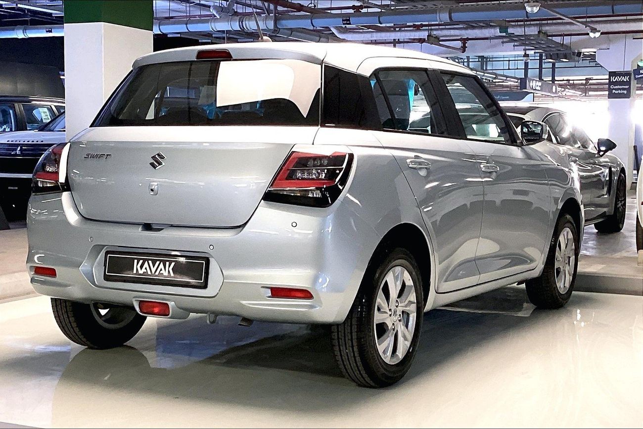 Suzuki Swift GL | Guaranteed Warranty | 0 Down Payment