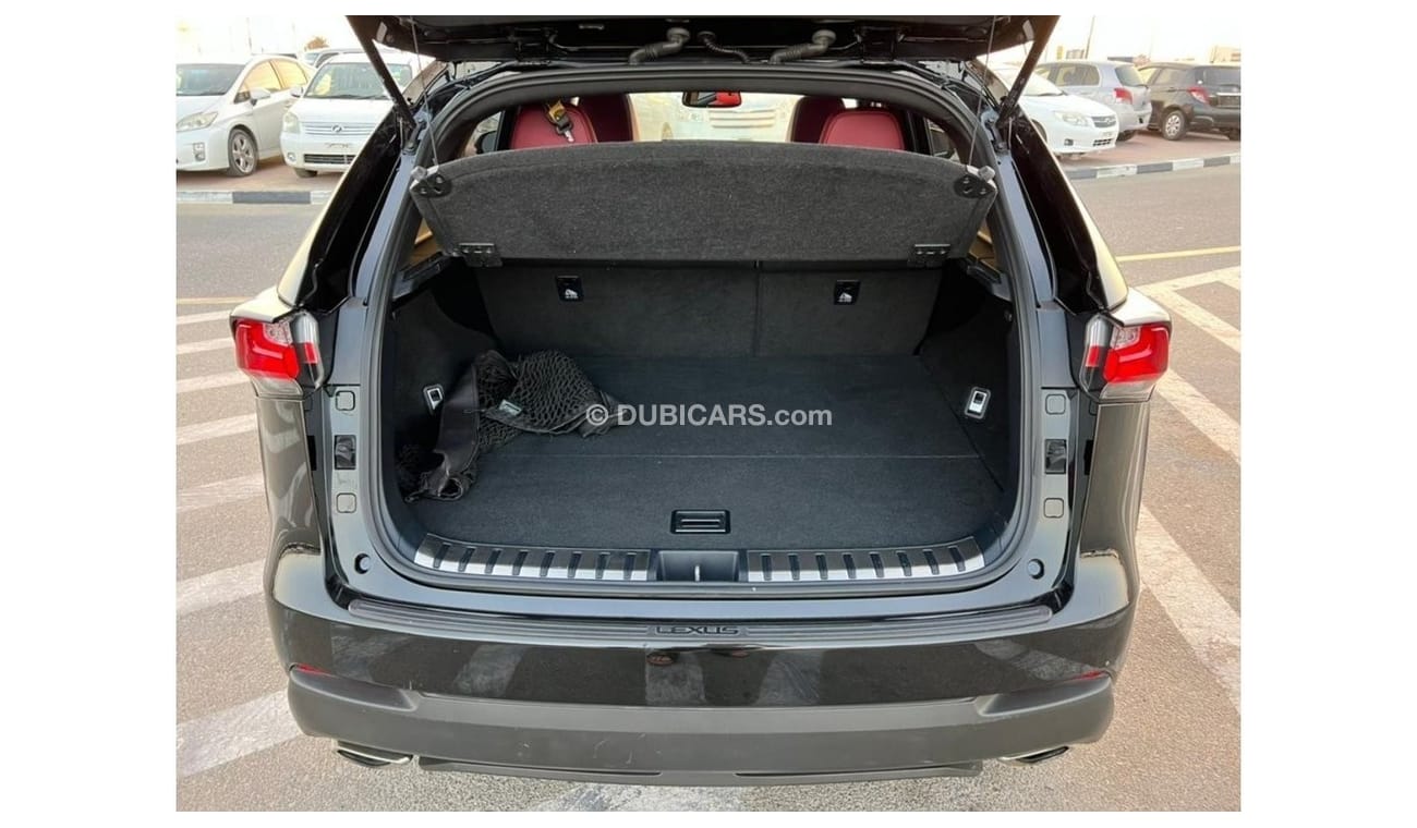 Lexus NX200t *Offer*2017 Lexus Nx200T F Sports 2.0L V4 Full Option