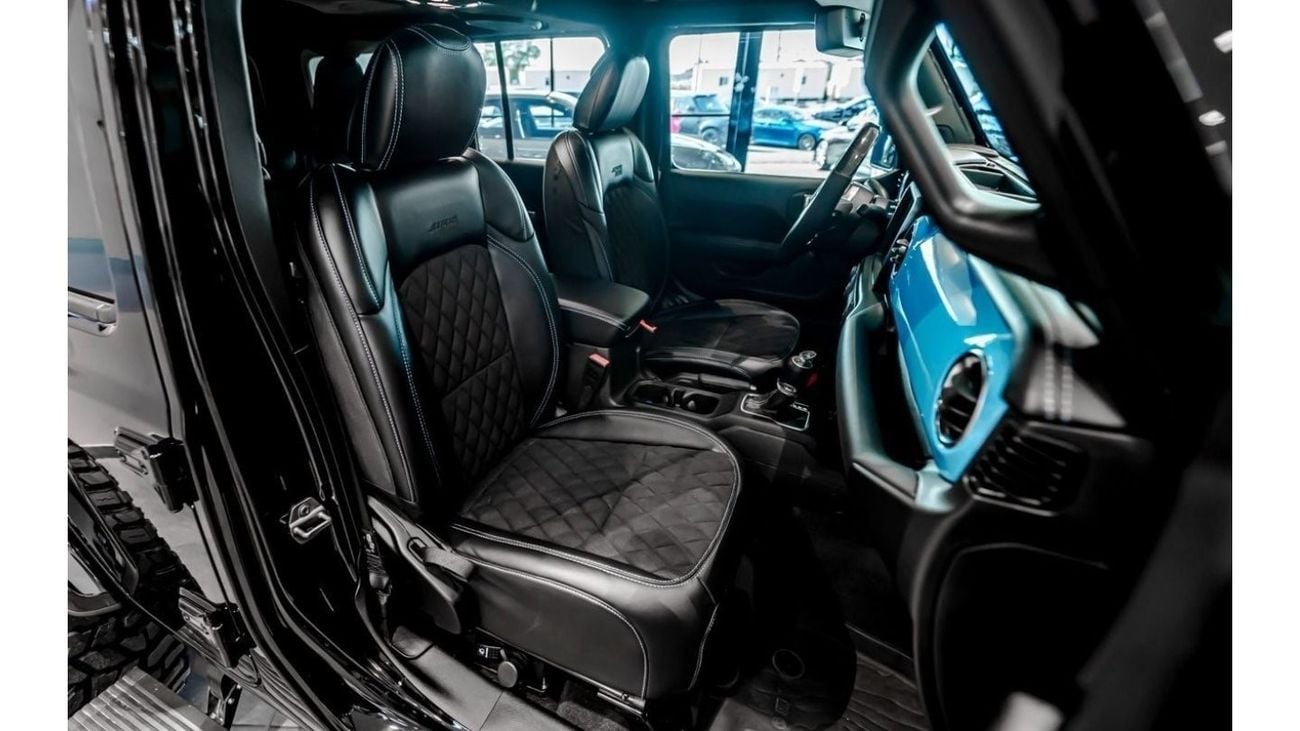 Jeep Wrangler 2023 Jeep Wrangler Jeepers Edition, 2026 Jeep Warranty, Full Service History, Low Kms, GCC