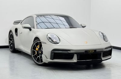 Porsche 911 Turbo S 3.8L (640 HP) Coupe 2022 Porsche 911 Turbo S, Sep / 2026 Porsche Warranty, Porsche Service H