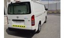 Toyota Hiace GL - Standard Roof Toyota Hiace Chiller Van,model:2018. Free of accident