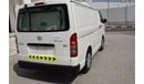 Toyota Hiace GL - Standard Roof Toyota Hiace Chiller Van,model:2018. Free of accident