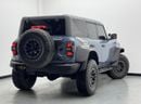 فورد برونكو 2023 Ford Bronco Raptor, 4/2029 Ford Warranty and Service Pack, Ford Service History, GCC