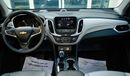 Chevrolet Equinox PREMIER FULL SERVICE HISTORY GCC