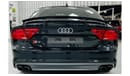 Audi S7 GCC .. V8 .. FSH .. Original Paint .. Top Range ..