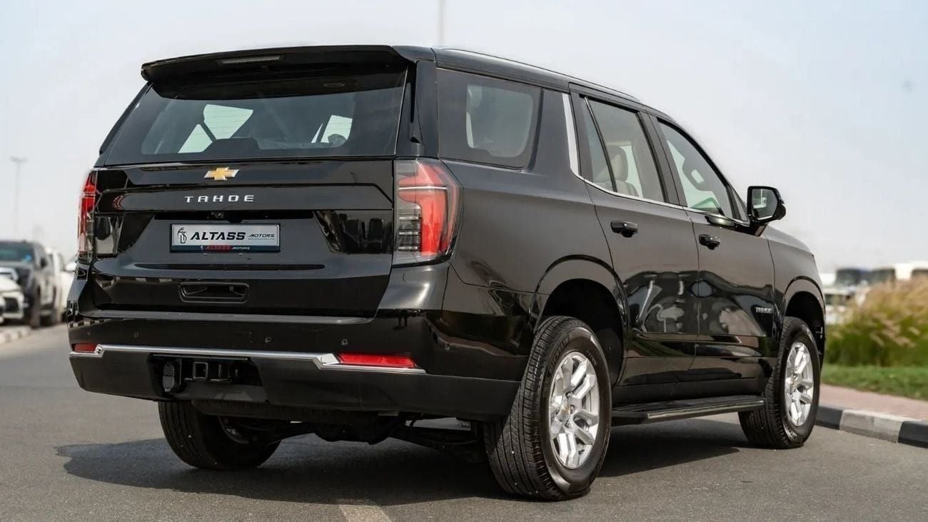 Chevrolet Tahoe LS 5.3L RWD 2025 | CHEVROLET TAHOE LS 2WD [ EXPORT ONLY ]