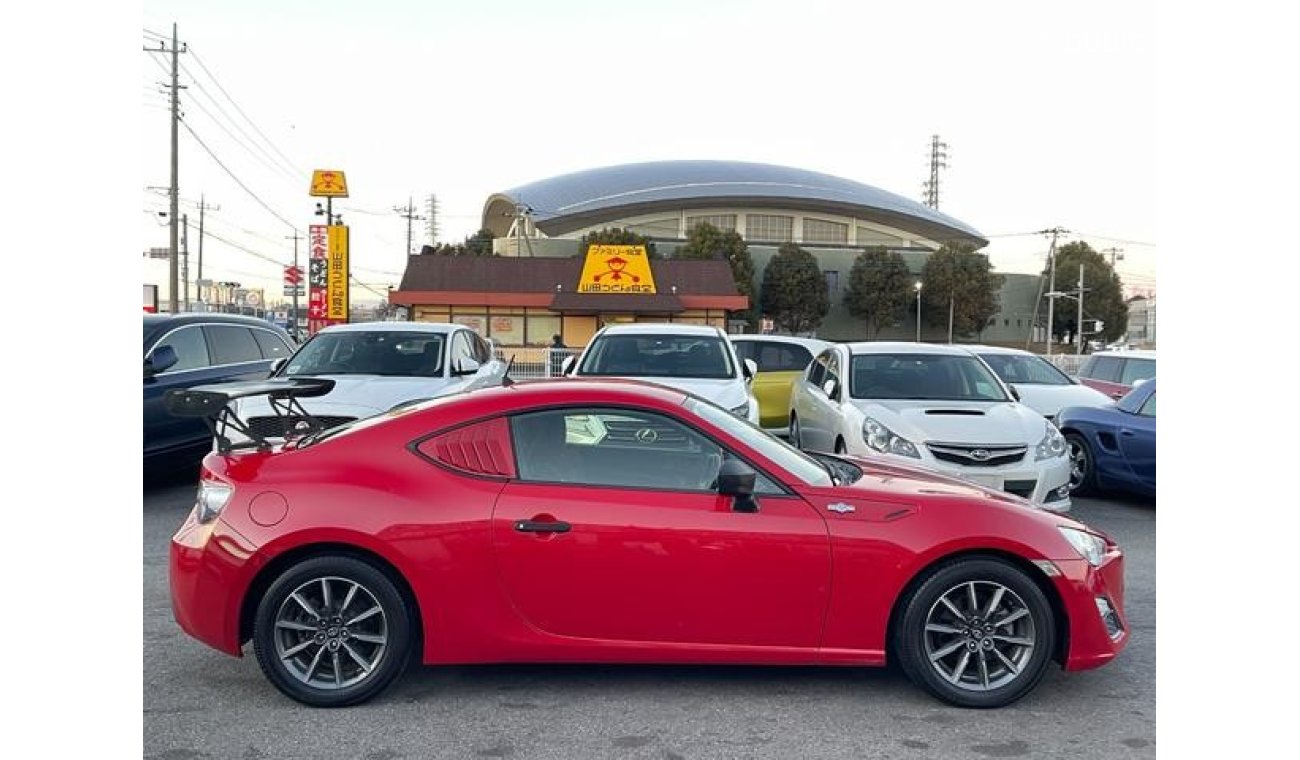 Toyota 86 ZN6