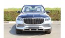 Mercedes Maybach GLS600 Maybach EDITION 100 4MATIC
