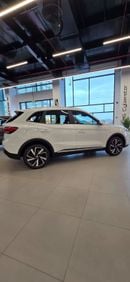 MG ZST MG ZS 2025 face lift ,LUX ,GCC , agency warranty 6 years or 200000 KM