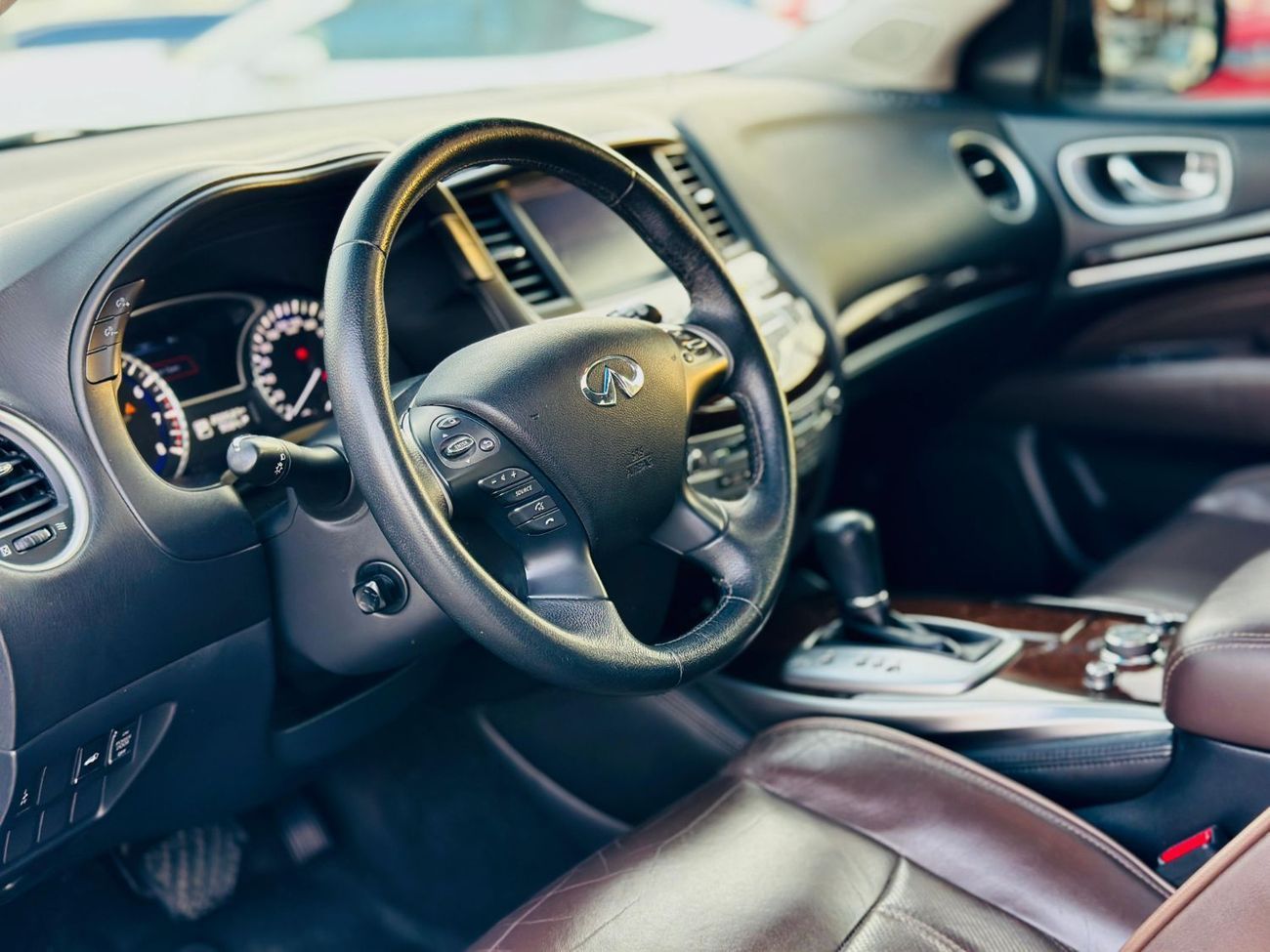 Infiniti JX35 Mint Condition | Sunroof | Fog Lights | Memory Seats | Cruise Control | # 30851