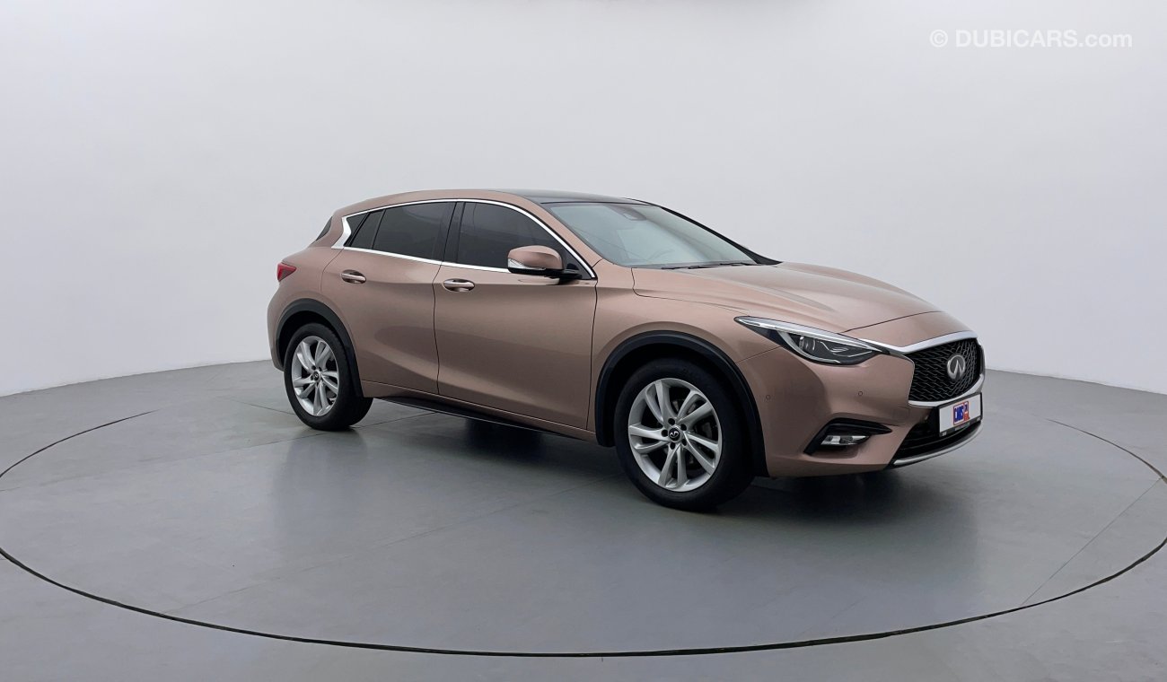 Infiniti Q30 1.6L TOP 1600