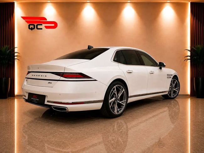Genesis G90 ROYAL, миниатюра 16