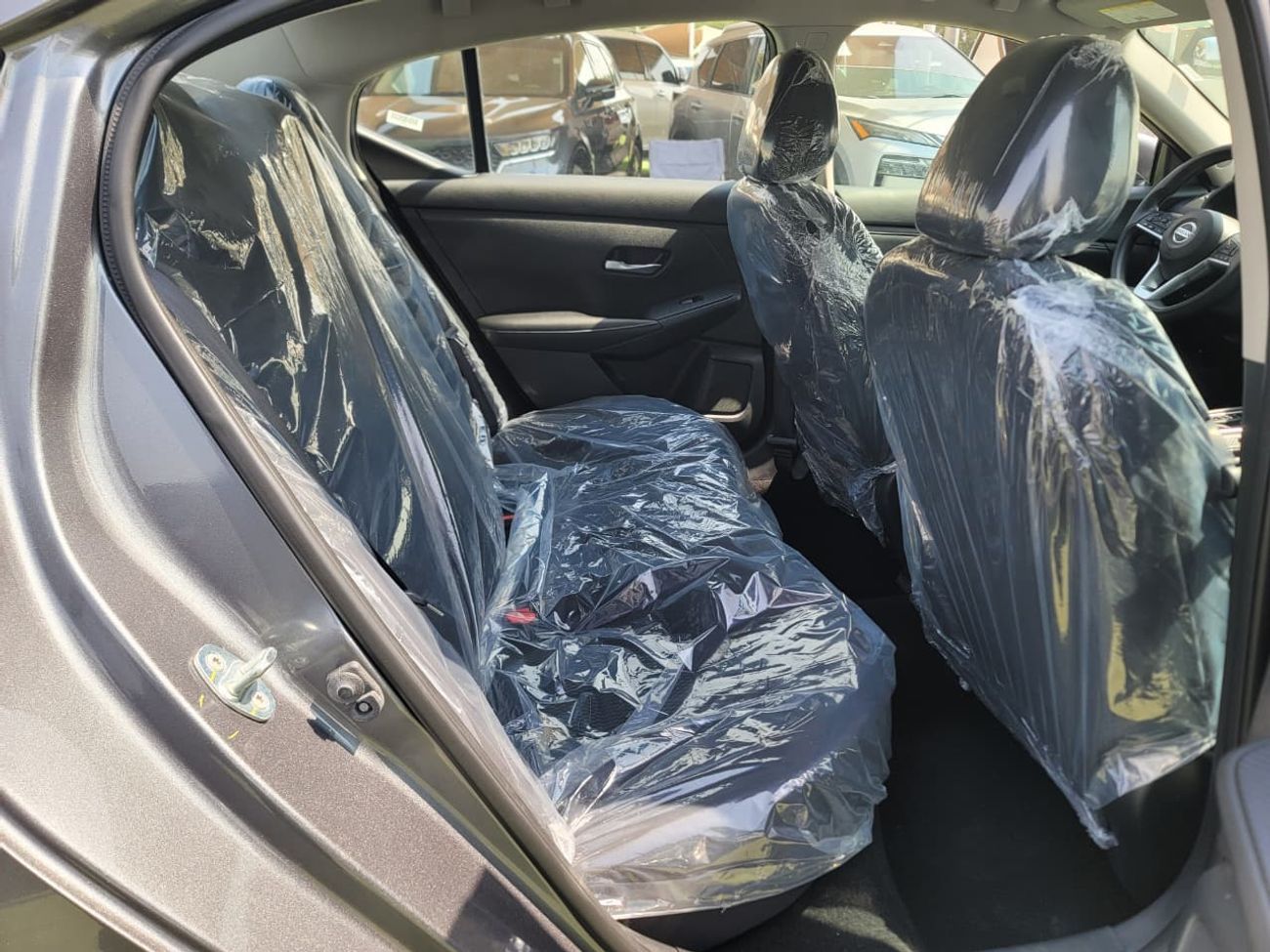 نيسان سنترا SV 1.8L