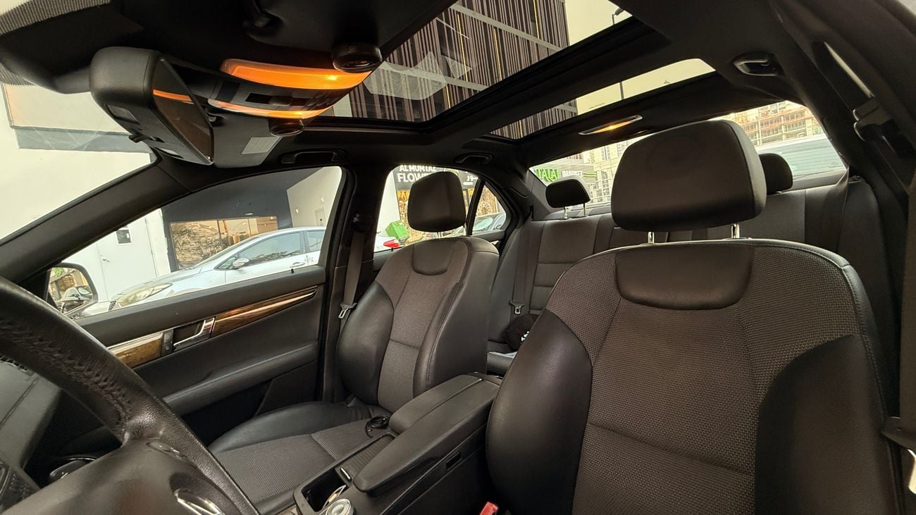 مرسيدس بنز C 200 C200 Kompressor