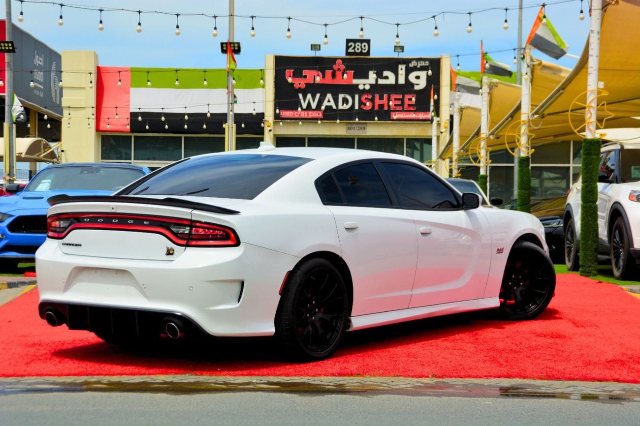 Dodge Charger R/T SCATPACK R/T Scat Pack 6.4L