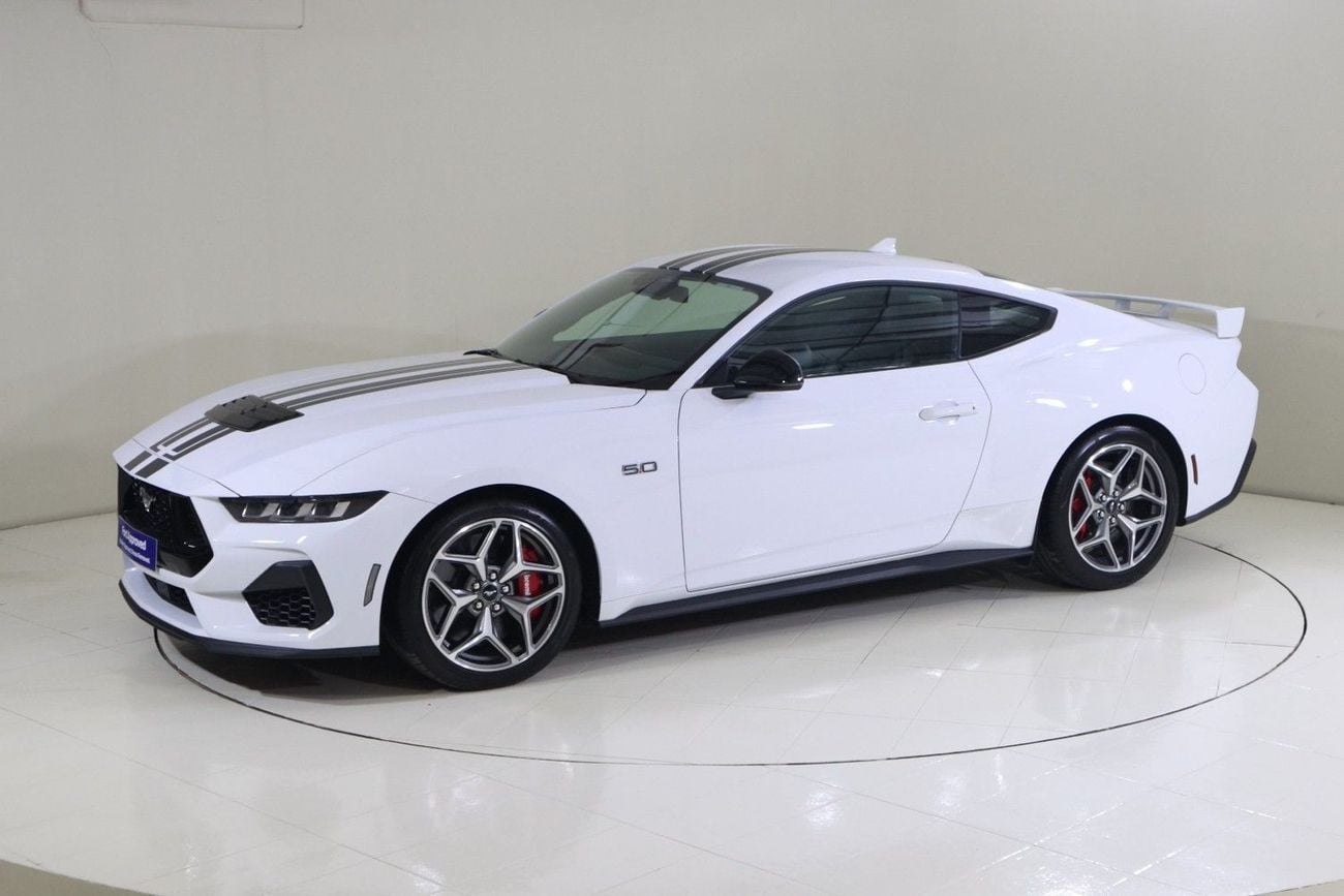 فورد موستانج GT Premium 5.0L (486 HP) Coupe A/T