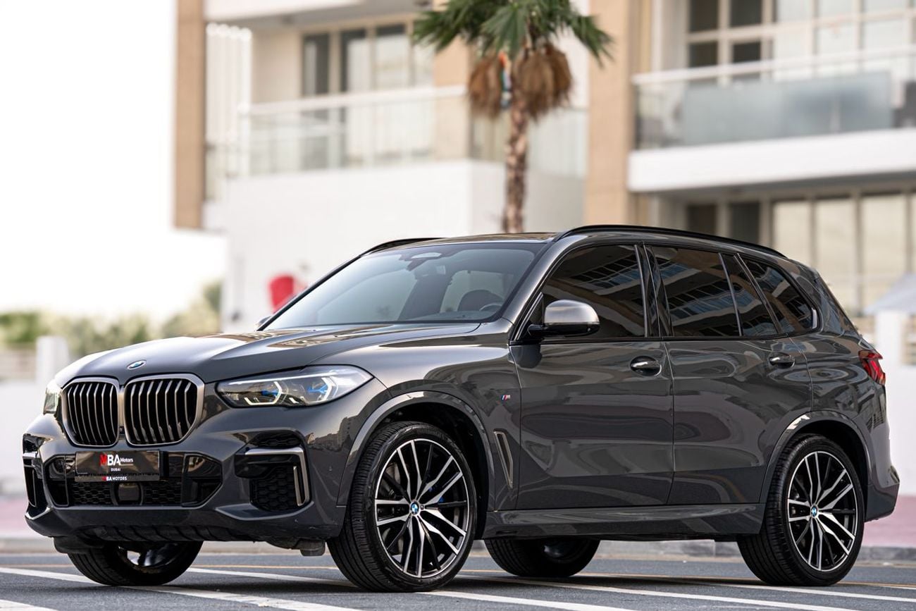 بي أم دبليو X5 50i M Sport 4.4L