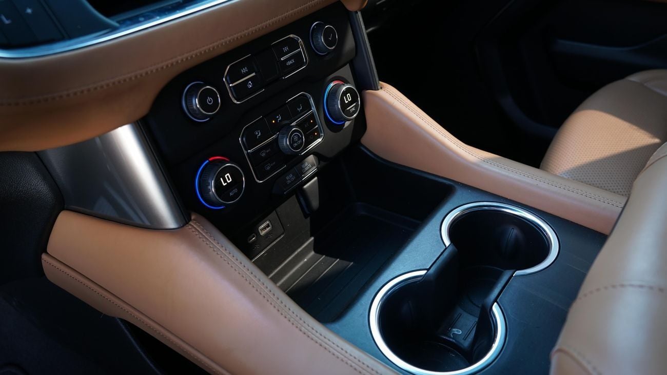 شيفروليه تاهو