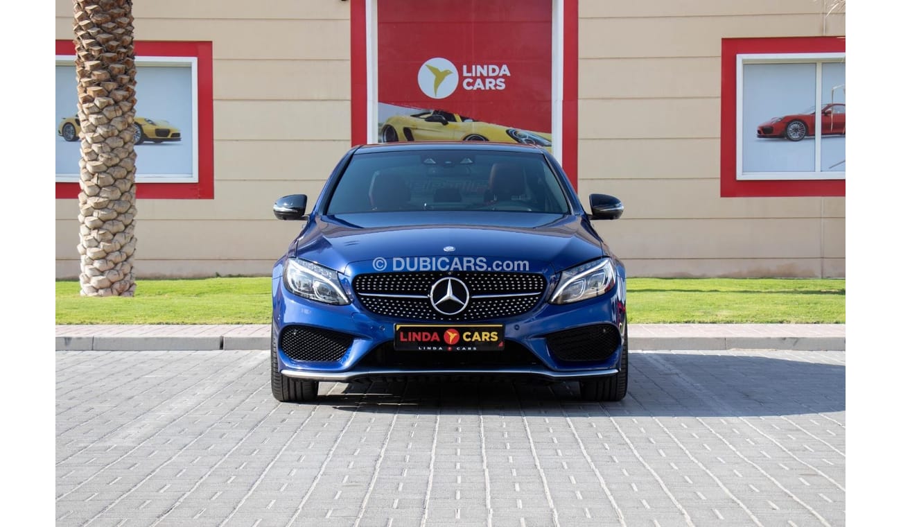 Mercedes-Benz C 450 W205