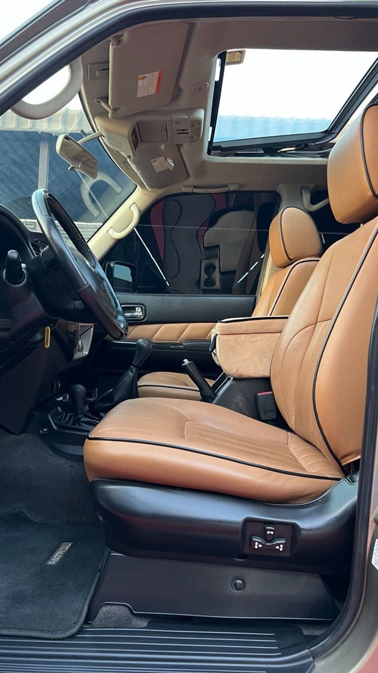 Nissan Patrol Super Safari