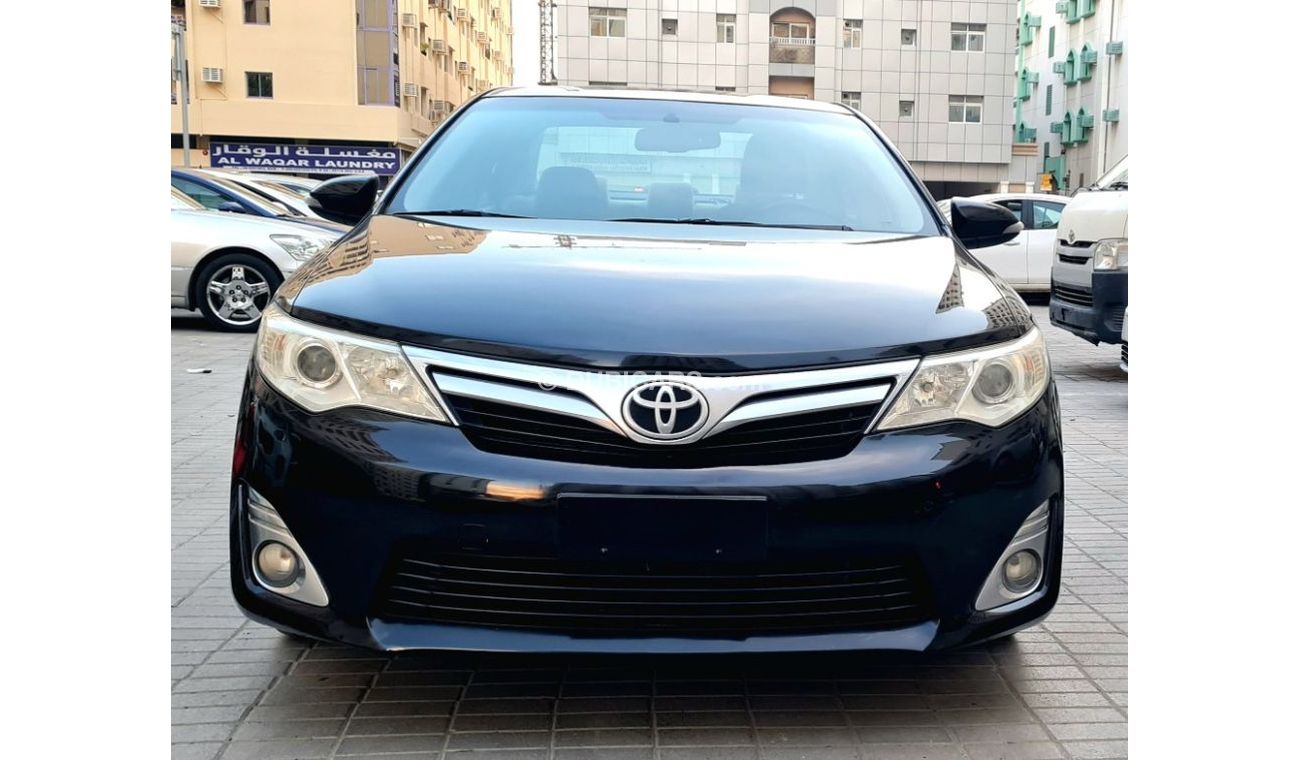Toyota Camry TOYOTA CAMRY SE 2015 GCC EXTRA CLEAN