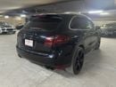 Porsche Cayenne PORSCHE CAYENNE TURBO 4.8L 2011 | 18-WAY ADJUSTABLE SEATS | SPORTS EXHAUST | SUNROOF