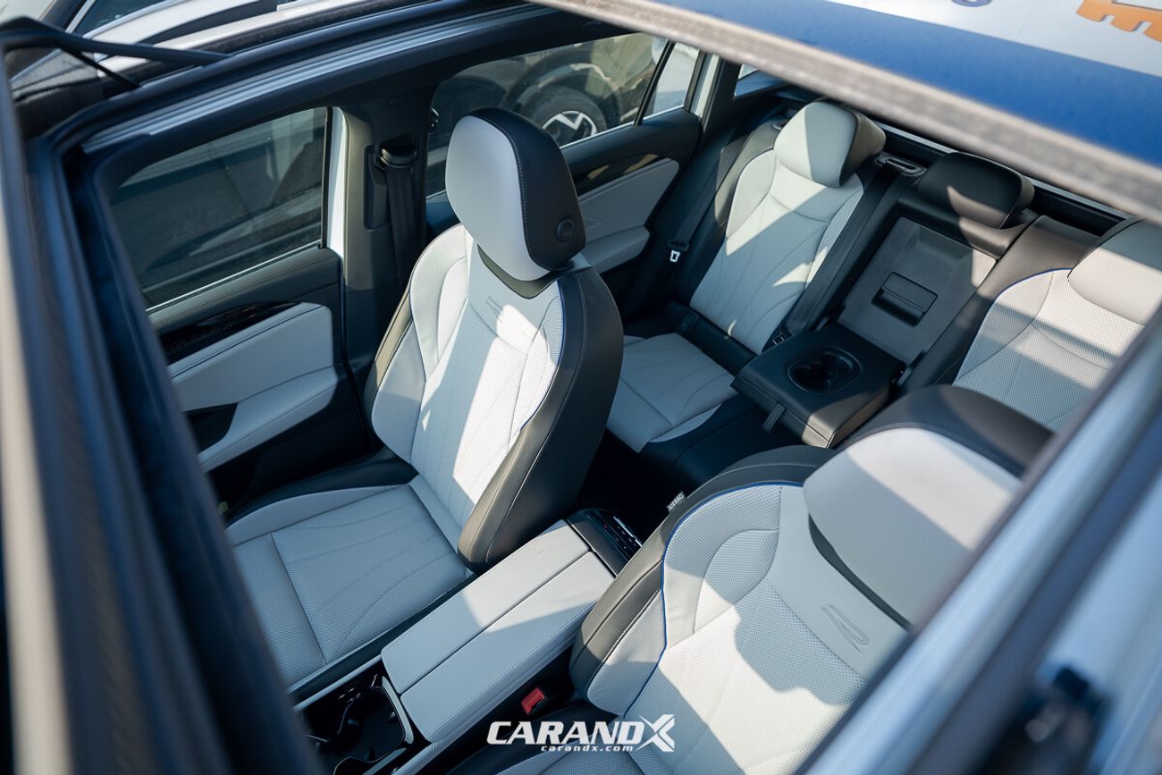 Volkswagen Tiguan Volkswagen Tiguan L PRO 330 TSI 2WD R-Line Smart Leader New Shape 2024