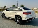 Mercedes-Benz GLE 43 AMG