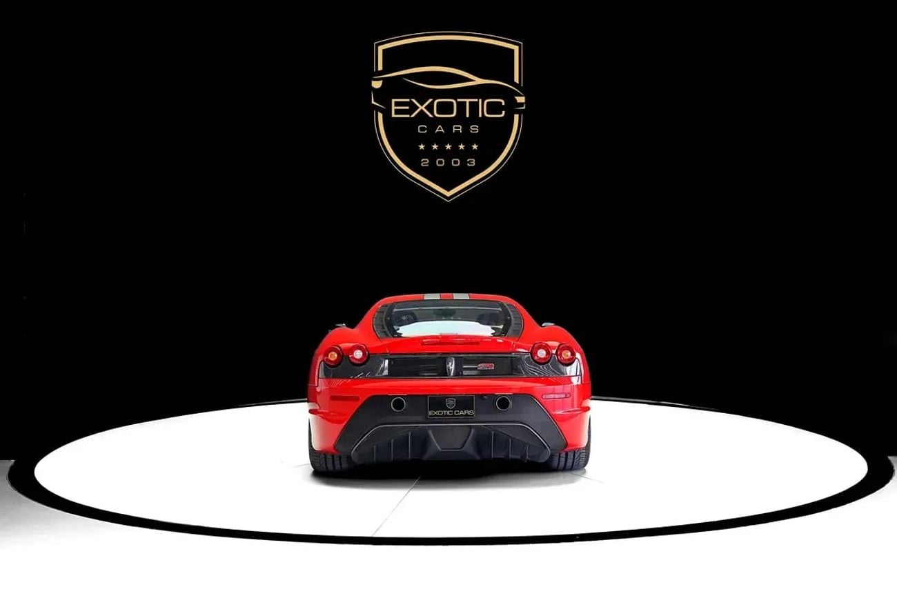 فيراري F430 SCUDERIA