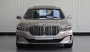 BMW 730Li Li pure excellence design