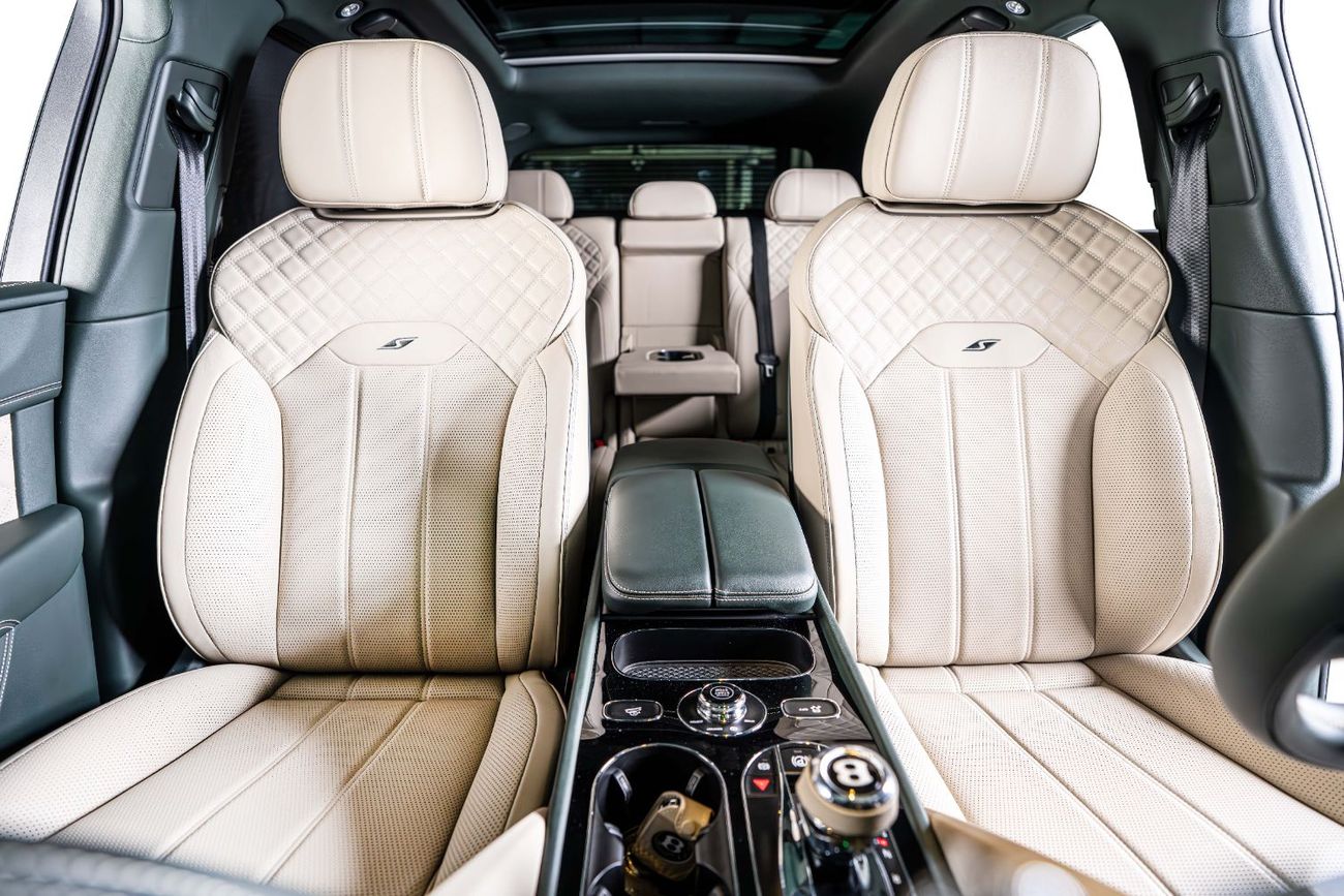 بنتلي بينتايجا S 4.0T