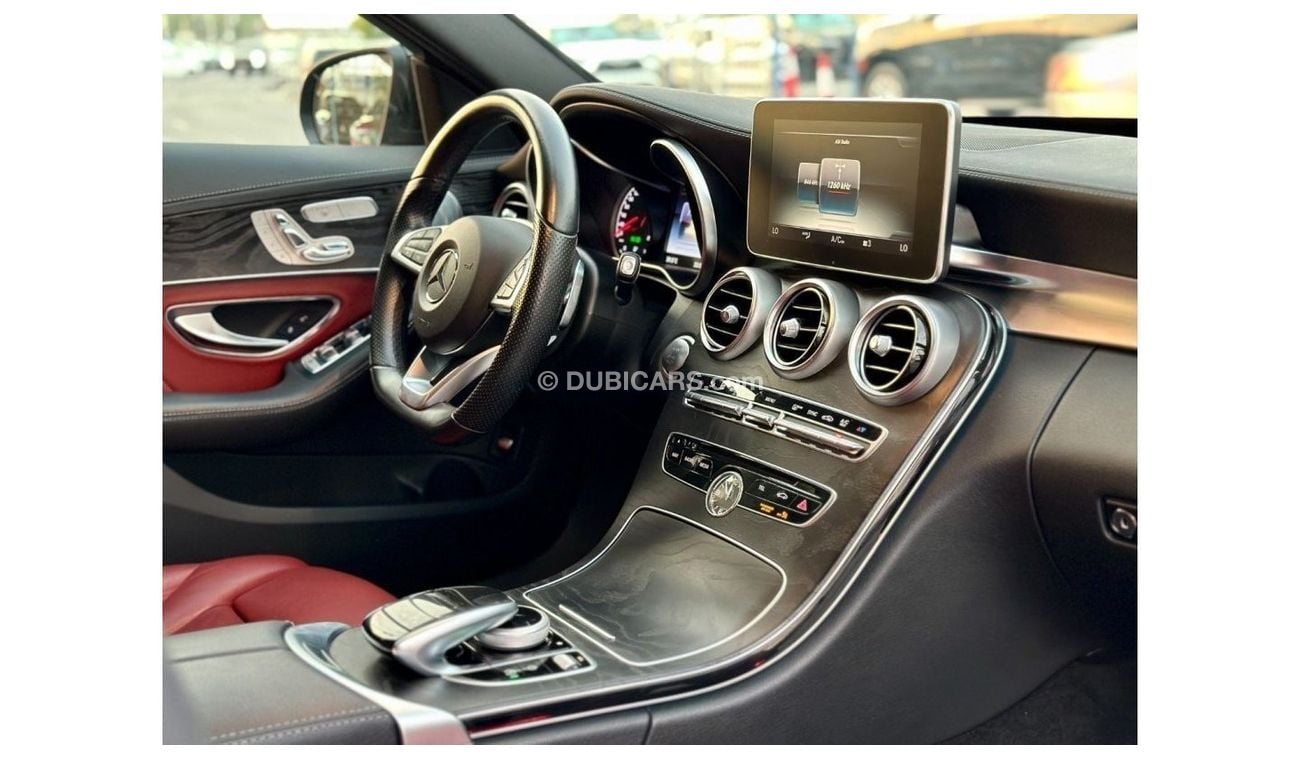 Mercedes-Benz C 43 AMG