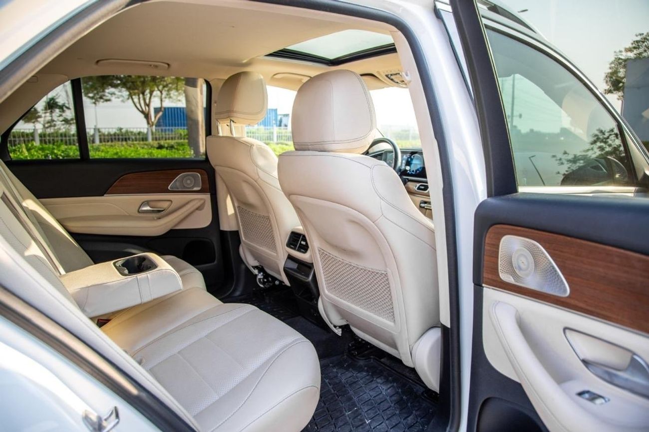 Mercedes-Benz GLE 350 AMG Warranty