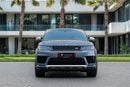 Land Rover Range Rover Sport Range Rover Sport | 3,036 P.M | 0% Downpayment | Range Rover Sport HSE Dynamic