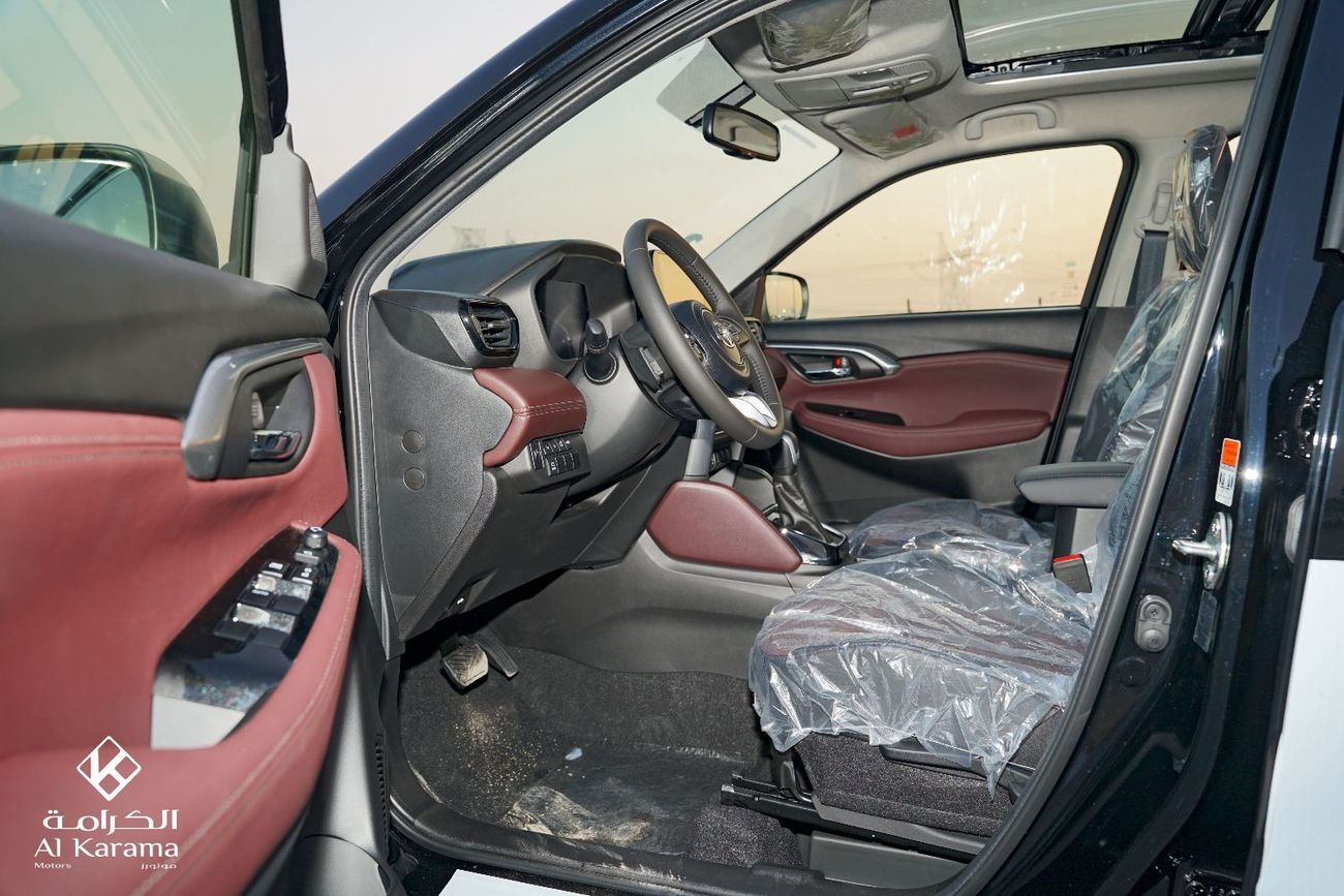 Toyota Urban Cruiser 1.5L | Neo Drive | Full Option | 360 Camera | head Up Display | Panoramic Roof