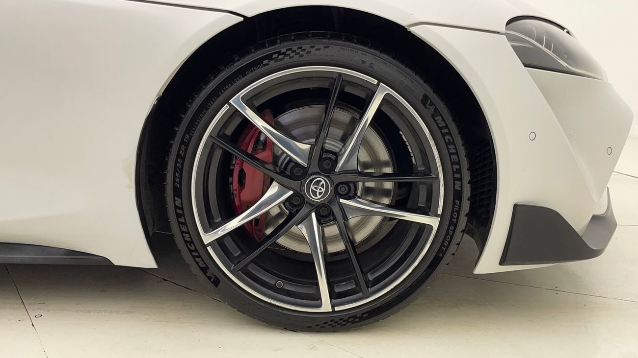 Toyota Supra GR 3 | Zero Down Payment | Home Test Drive