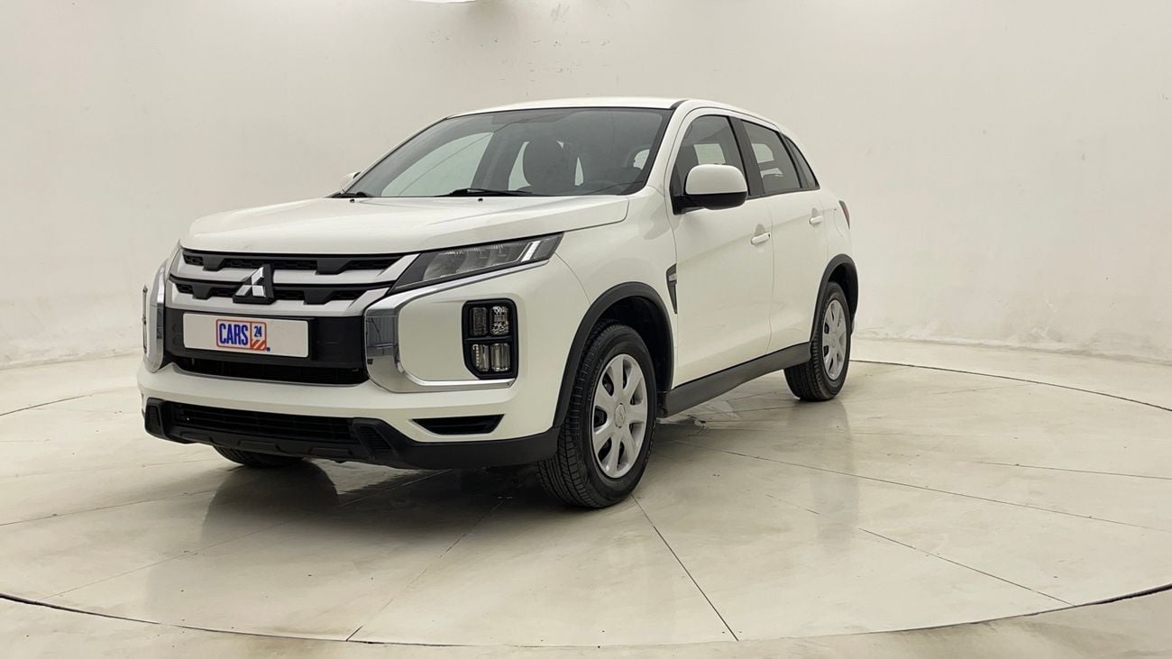 Mitsubishi ASX GLX LOW 2 | Zero Down Payment | Home Test Drive