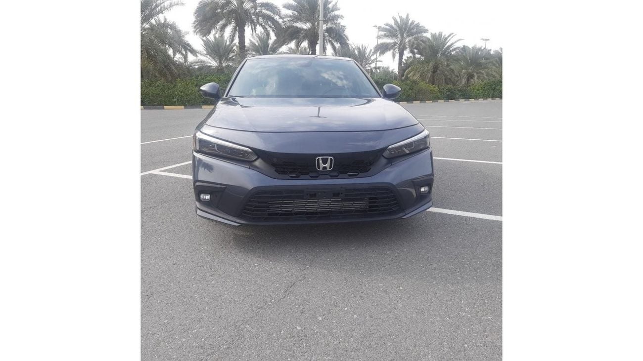 هوندا سيفيك Honda Civic  Model 2022   1,5   USA Excellent Condition