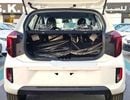 Kia Picanto GL / 1.2L V4 PETROL / A/T / DVD+CAMERA / 2024 MY