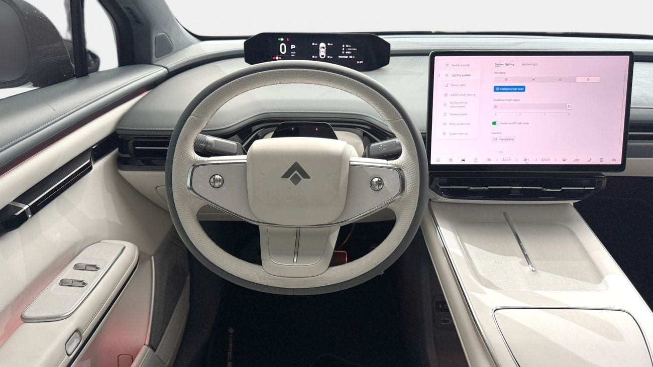 GAC Hyptec HT ULTRA GULLWING DOOR | 2026 | 0% DP | AED 2,298 / Month | Gargash Warranty | Service History