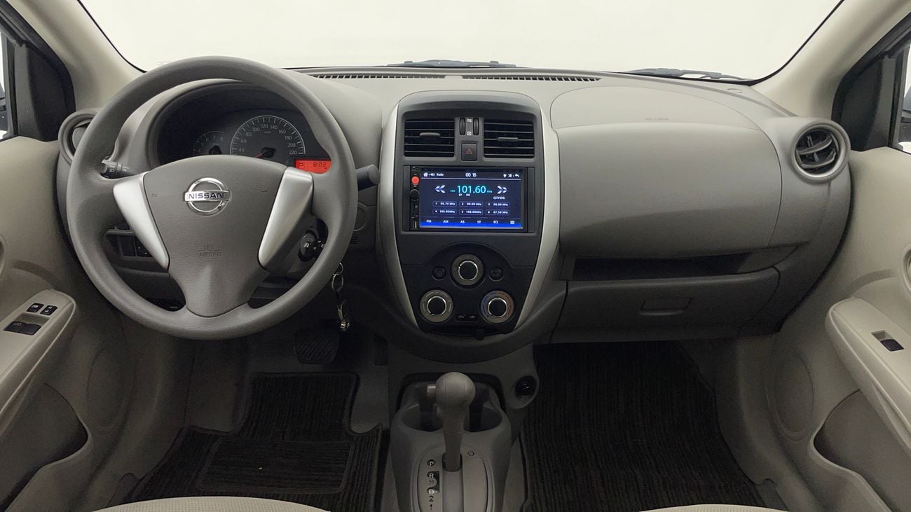 نيسان صني S 1.5 | بدون دفعة مقدمة | اختبار القيادة في المنزل