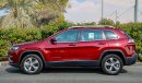 Jeep Cherokee 2020  LIMITED  3.2L V6 , W/ 3 Yrs or 60K km Warranty @ Trading Enterprises