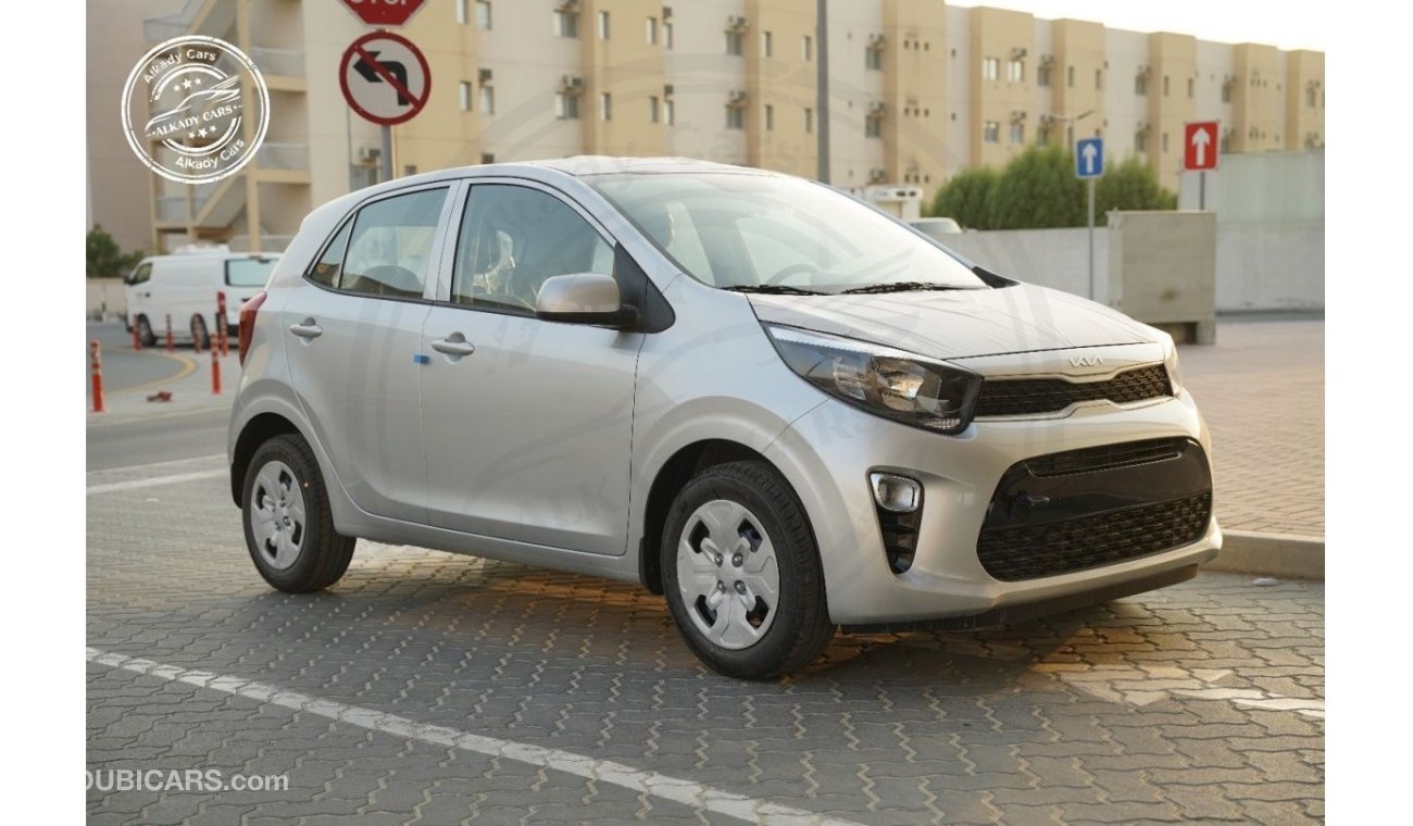 Kia Picanto KIA PICANTO 1.2L MODEL 2023 GCC SPECS FOR EXPORT ONLY