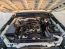 Toyota Fortuner EXR 2023 GCC specs interior and Exterior Excellent Condition