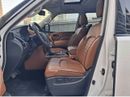 Infiniti QX80 SENSORY PRO BLACK EDITION