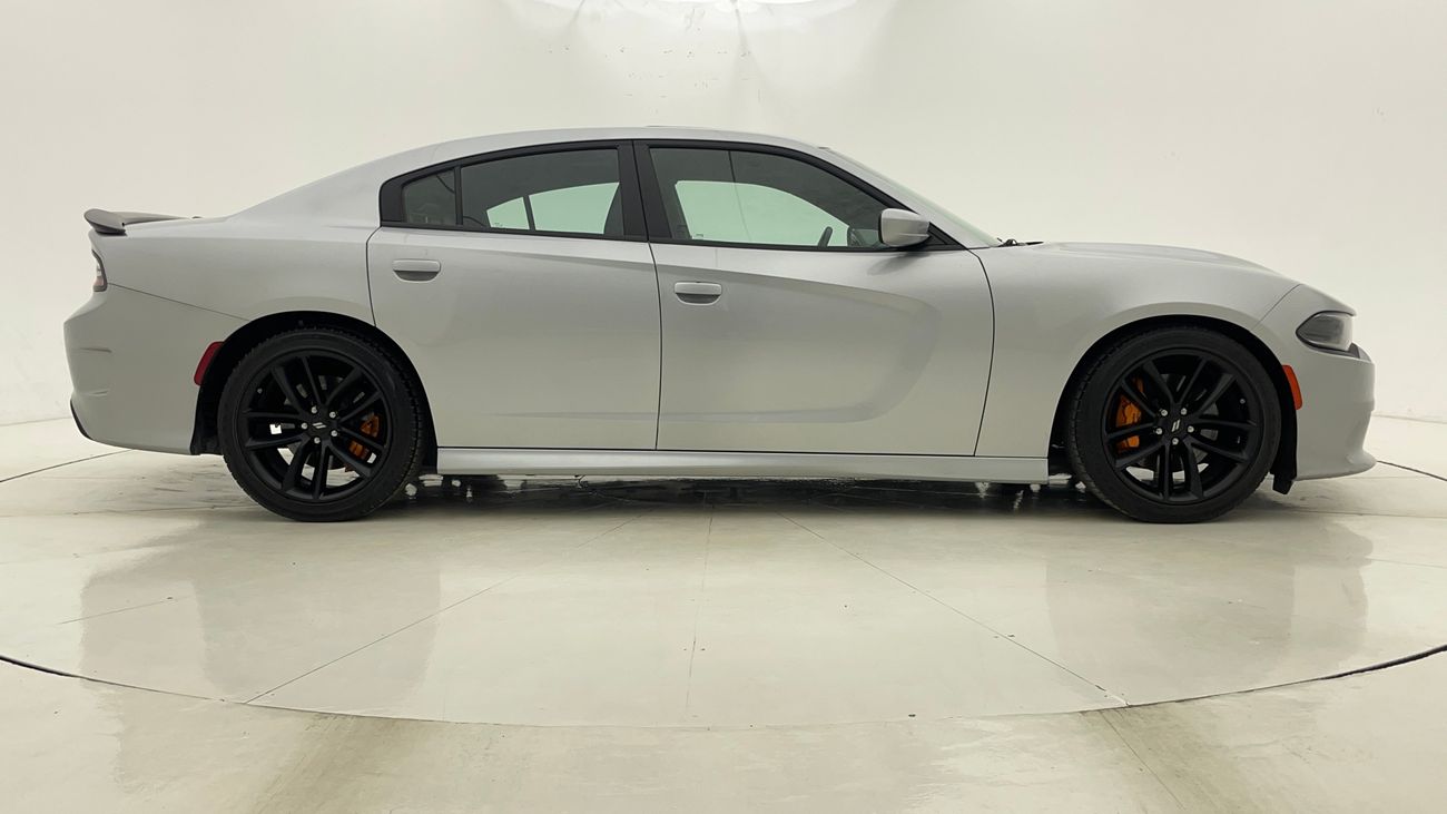 دودج تشارجر GT ORANGE EDITION 3.6 | بدون دفعة مقدمة | اختبار القيادة في المنزل